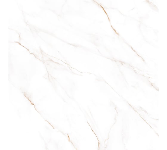 Керамогранит AlmaCeramica Neo Calacatta матовый, 600х600х9,5 мм, 4 шт. GFU04NCL04R