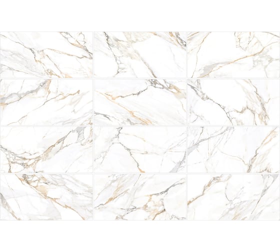 Керамогранит AlmaCeramica Trendy матовый, 600х1200х8,5 мм, 2 шт. GFU60120TRD04R