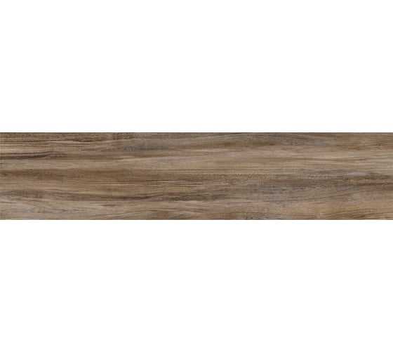 Керамогранит Delacora Exotic Wood Marron sugar-эффект, 200х900 мм, 9 шт. GP2090EXC21R