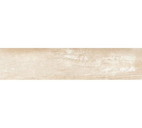 Керамогранит Delacora Plasterwood Crema sugar-эффект, 200х900 мм, 9 шт. GP2090PLS01R