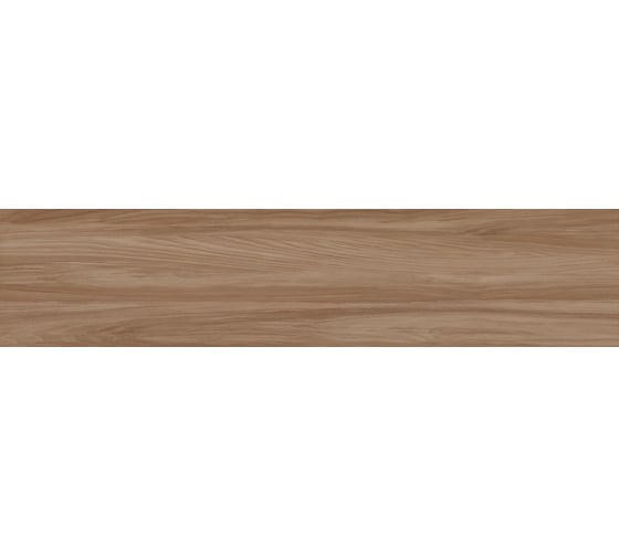 Керамогранит Delacora Wooden Marron матовый, 200х900 мм, 9 шт. GP2090DEN21R