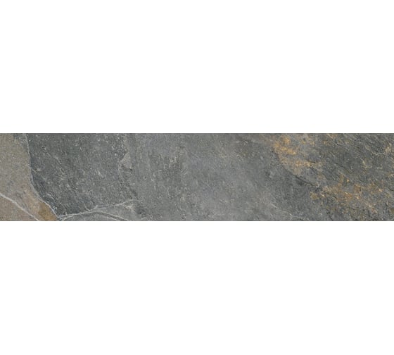 Керамогранит Delacora Santorini Graphite лаппатированный, 200х900 мм, 9 шт. GP2090SNN25L