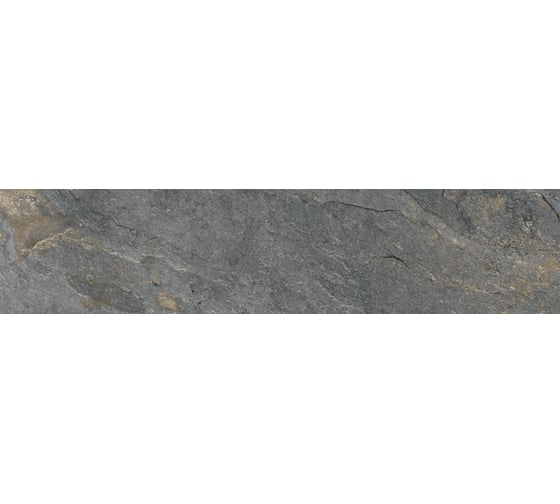Керамогранит Delacora Santorini Graphite лаппатированный, 200х900 мм, 9 шт. GP2090SNN25L