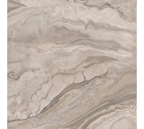 Керамогранит AlmaCeramica Arcadia лаппатированный, 570х570 мм, 5 шт. GFA57ARC40L