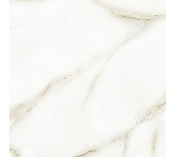 Керамогранит AlmaCeramica Bianco Chiara лаппатированный, 570х570 мм, 5 шт. GFA57BCH00L
