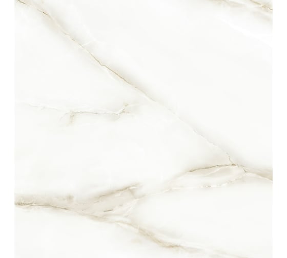 Керамогранит AlmaCeramica Bianco Chiara лаппатированный, 570х570 мм, 5 шт. GFA57BCH00L