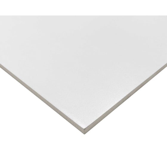 Керамогранит AlmaCeramica Twin White матовый, 600х600х9 мм, 5 шт. GFU04WIN00R