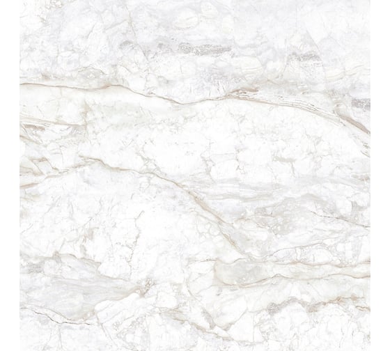 Керамогранит AlmaCeramica Bellagio sugar-эффект, 570х570 мм, 5 шт. GFA57BLG04R