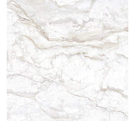 Керамогранит AlmaCeramica Bellagio sugar-эффект, 570х570 мм, 5 шт. GFA57BLG04R