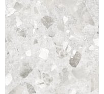 Керамогранит AlmaCeramica Steel rock sugar-эффект, 600х600х9,5 мм, 4 шт. GFU04STE07R