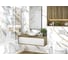 Керамогранит AlmaCeramica Arabesco sugar-эффект, 570х1140 мм, 2 шт. GFA114ARS04R 24