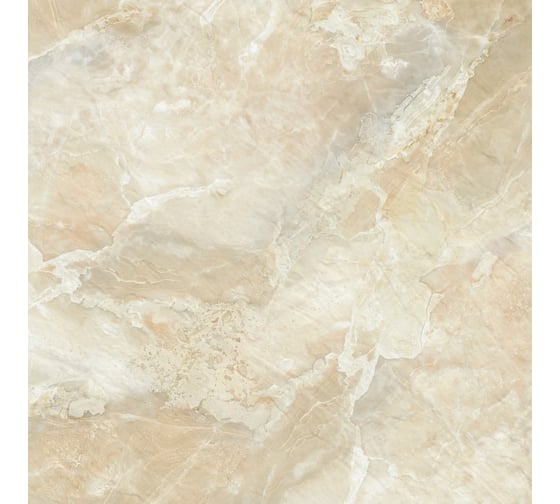 Керамогранит AlmaCeramica Bardiglio sugar-эффект, 600х600х9,5 мм, 4 шт. GFU04BDG04R