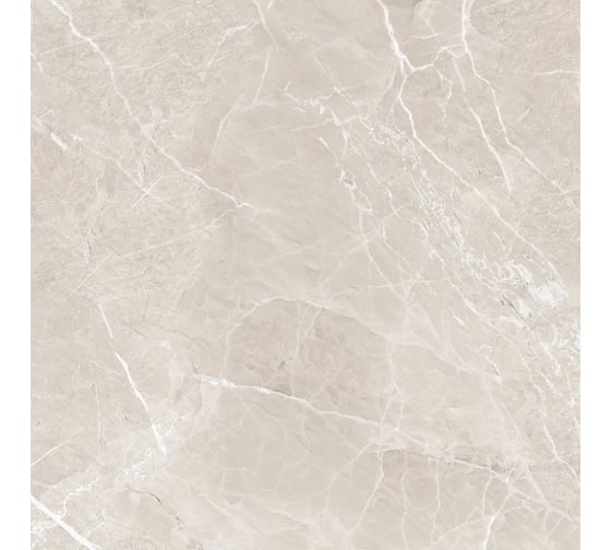 Керамогранит AlmaCeramica Imperiale Marble sugar-эффект, 600х600х9,5 мм, 4 шт. GFU04IMP04R