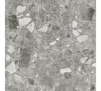 Керамогранит AlmaCeramica Steel rock sugar-эффект, 600х600х9 мм, 5 шт. GFU04STE70R