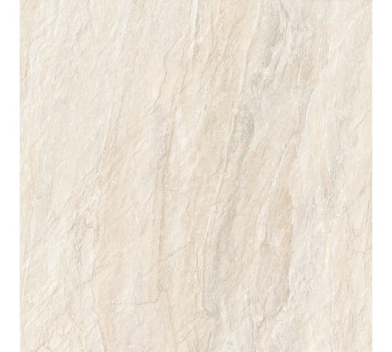 Керамогранит AlmaCeramica Travertino sugar-эффект, 600х600х9,5 мм, 4 шт. GFU04TVT04R