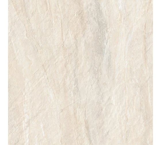 Керамогранит AlmaCeramica Travertino sugar-эффект, 600х600х9,5 мм, 4 шт. GFU04TVT04R
