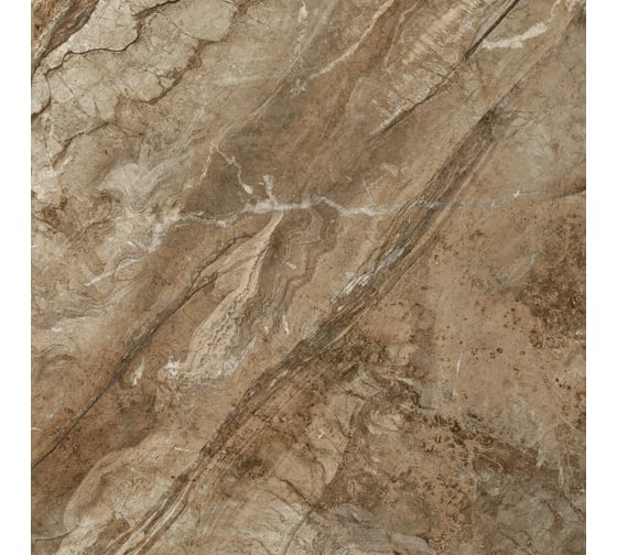 Керамогранит AlmaCeramica Magma sugar-эффект, 600х600х9,5 мм, 4 шт. GFU04MGM44R