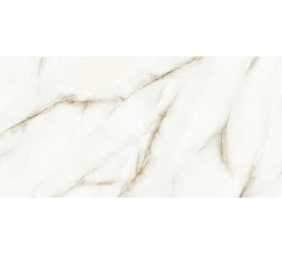 Керамогранит AlmaCeramica Bianco Chiara лаппатированный, 570х1140 мм, 2 шт. GFA114BCH00L