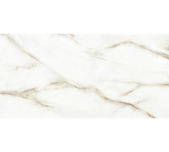Керамогранит AlmaCeramica Bianco Chiara лаппатированный, 570х1140 мм, 2 шт. GFA114BCH00L