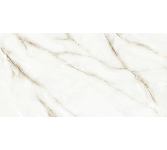 Керамогранит AlmaCeramica Bianco Chiara лаппатированный, 570х1140 мм, 2 шт. GFA114BCH00L