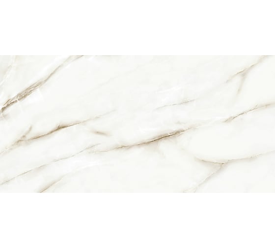 Керамогранит AlmaCeramica Bianco Chiara лаппатированный, 570х1140 мм, 2 шт. GFA114BCH00L