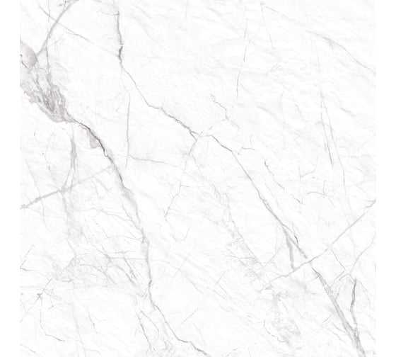 Керамогранит AlmaCeramica Laurent sugar-эффект, 600х600х9 мм, 5 шт. GFU04LRT07R