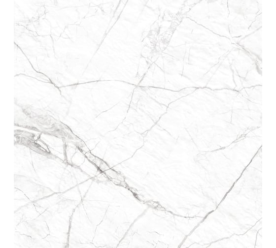 Керамогранит AlmaCeramica Laurent sugar-эффект, 600х600х9 мм, 5 шт. GFU04LRT07R
