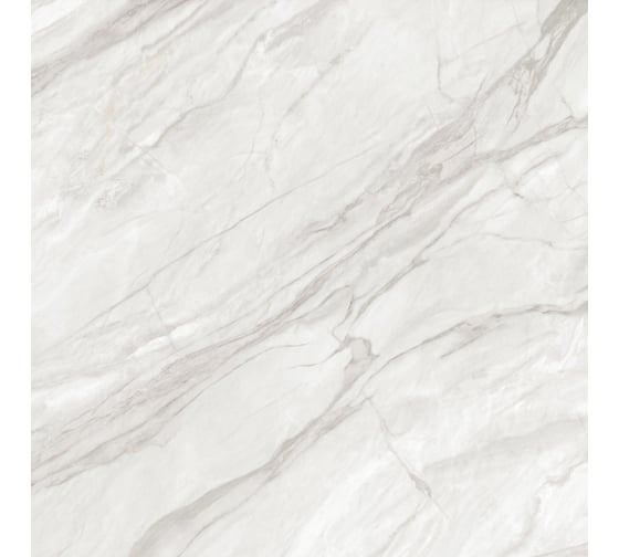 Керамогранит AlmaCeramica Fleur sugar-эффект, 600х600х9 мм, 5 шт. GFU04FLR07R