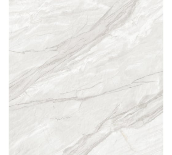 Керамогранит AlmaCeramica Fleur sugar-эффект, 600х600х9 мм, 5 шт. GFU04FLR07R