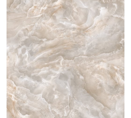 Керамогранит AlmaCeramica Sunshine лаппатированный, 600х600х9 мм, 5 шт. GFU04SNH44L