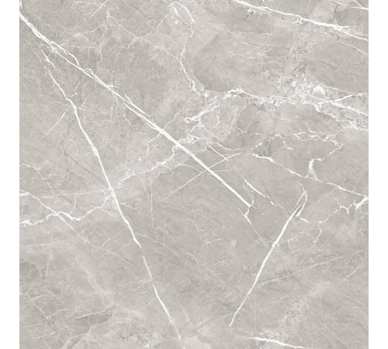 Керамогранит AlmaCeramica Imperiale Marble sugar-эффект, 600х600х9,5 мм, 4 шт. GFU04IMP07R