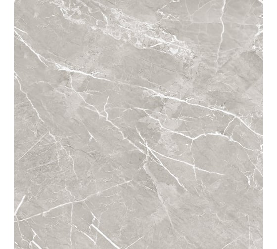Керамогранит AlmaCeramica Imperiale Marble sugar-эффект, 600х600х9,5 мм, 4 шт. GFU04IMP07R