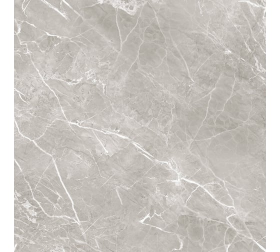 Керамогранит AlmaCeramica Imperiale Marble sugar-эффект, 600х600х9,5 мм, 4 шт. GFU04IMP07R