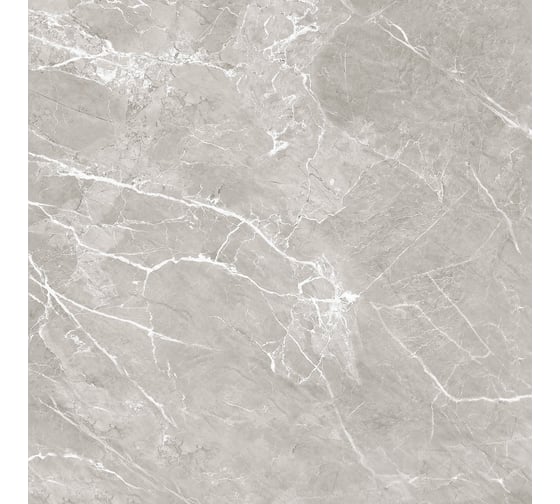 Керамогранит AlmaCeramica Imperiale Marble sugar-эффект, 600х600х9,5 мм, 4 шт. GFU04IMP07R