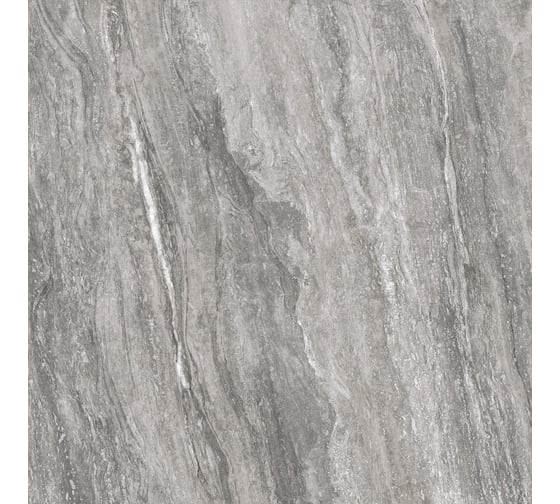 Керамогранит AlmaCeramica Travertino sugar-эффект, 600х600х9 мм, 5 шт. GFU04TVT70R