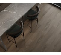 SPC ламинат Novafloor Parkett, 4 мм толщина, 2. 245 кв.м., водостойкий, фаска PRK-15  Дуб Коньяк ( Oak Cognac)