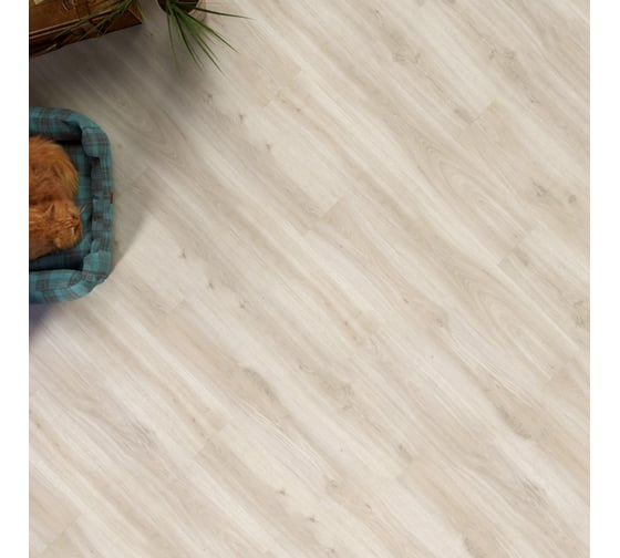 Кварц-виниловая плитка FineFloor WOOD Дуб Верона, 1320х196х2.5 мм, 15 шт., 3.88 кв. м FF 1474 NEW