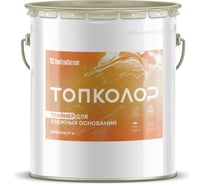 Праймер двухкомпонентная грунтовка для влажных оснований ТОПКОЛОР 17,5 кг (12,5+5), 2133040ХЛ