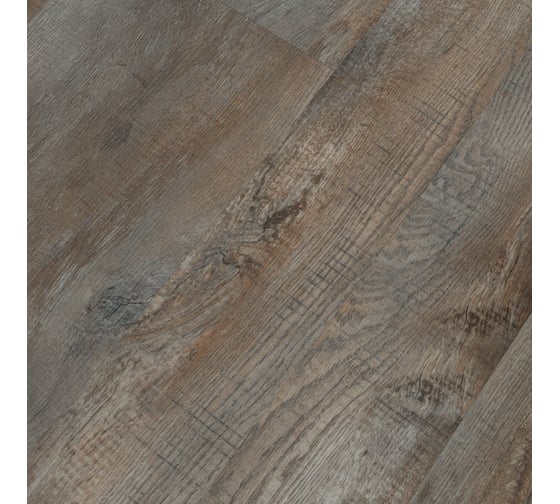 Кварц-виниловая плитка FineFloor WOOD Дуб Этна, 1320х196х2.5 мм, 15 шт., 3.88 кв. м FF 1418 NEW