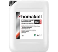 Грунтовка Homakoll морозостойкая, 05 C Prof, 1 л на 10-12 м2 178148