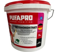 Бетоноконтакт PUFAPRO 5 кг. морозостойкий 776004