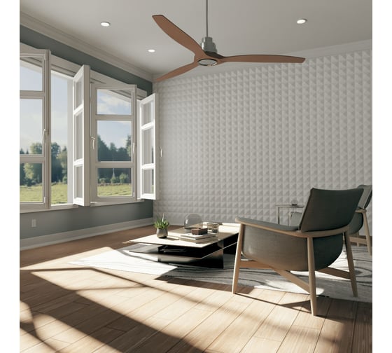 3D стеновая панель ПВХ SODIN decor SD004