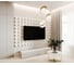 3D стеновая панель ПВХ SODIN decor SD004 4