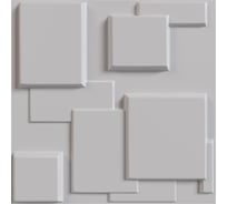 3D стеновая панель ПВХ SODIN decor SD095