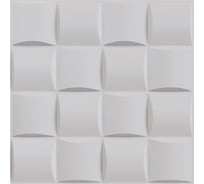 3D стеновая панель ПВХ SODIN decor SD008