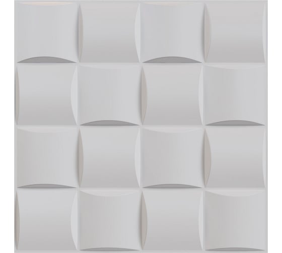 3D стеновая панель ПВХ SODIN decor SD008