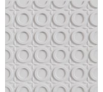 3D стеновая панель ПВХ SODIN decor SD107