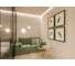 3D стеновая панель ПВХ SODIN decor SD107 4