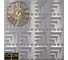3D стеновая панель ПВХ SODIN decor SD166 3