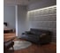 3D стеновая панель ПВХ SODIN decor SD166 4